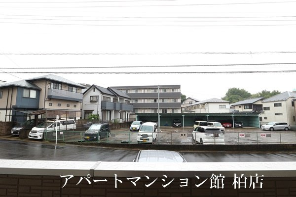 アヴェニール明原の展望