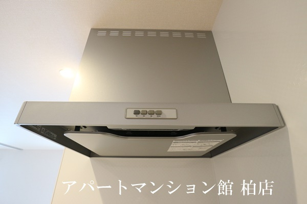 アヴェニール明原のキッチン