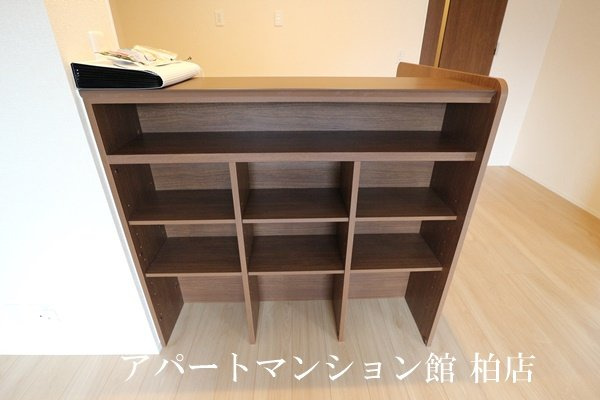 アヴェニール明原の内装