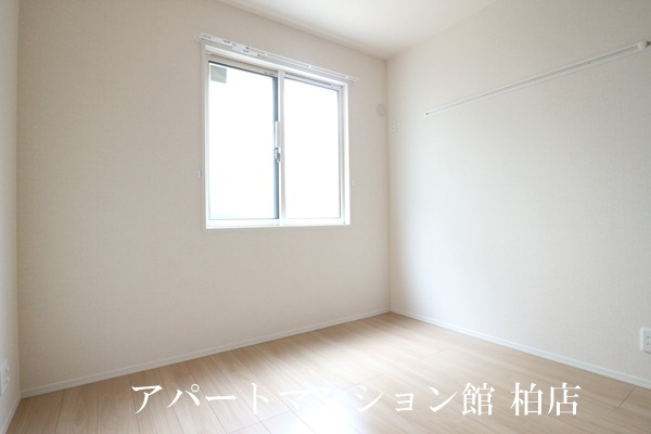 アヴェニール明原の寝室