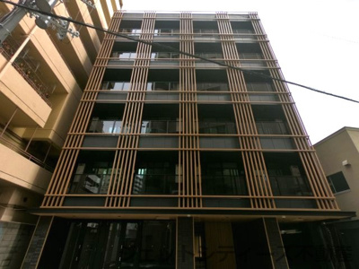 【外観】 | TOYOTOMI STAY PREMIUM梅田Ⅱ