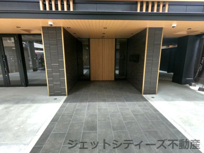 【エントランス】 | TOYOTOMI STAY PREMIUM梅田Ⅱ