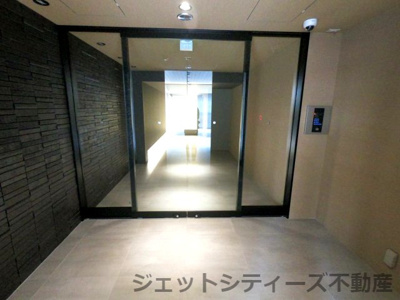 【ロビー】 | TOYOTOMI STAY PREMIUM梅田Ⅱ
