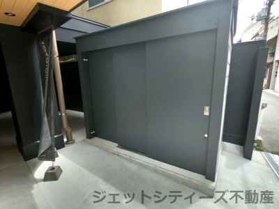 【その他共用部分】 | TOYOTOMI STAY PREMIUM梅田Ⅱ