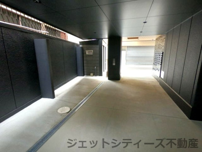 【その他共用部分】 | TOYOTOMI STAY PREMIUM梅田Ⅱ