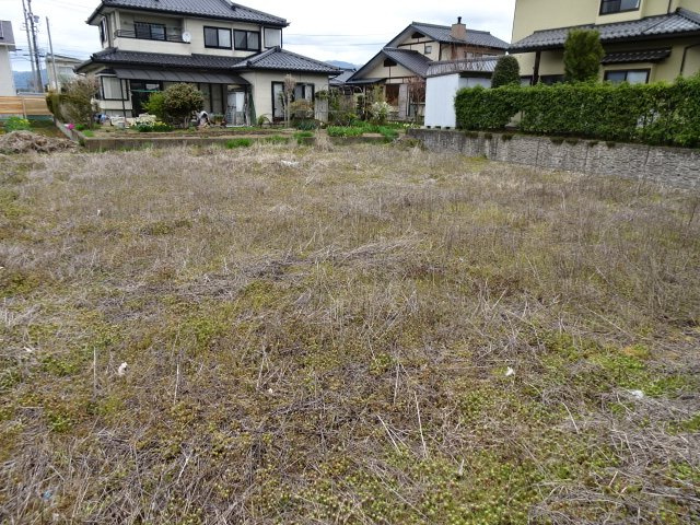 上の原　土地