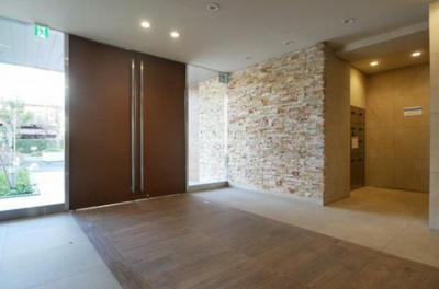 【ロビー】 | ハーモニーレジデンス品川ウエスト＃００２