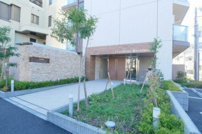 【その他共用部分】 | ハーモニーレジデンス品川ウエスト＃００２