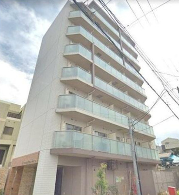 【外観】 | ハーモニーレジデンス品川ウエスト＃００２