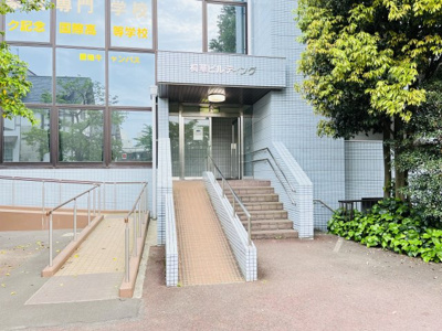 【エントランス】 | トーカヒルズ