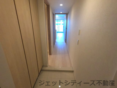 【内装】 | ジオタワー南森町