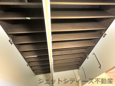 【収納】 | ジオタワー南森町