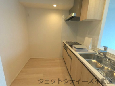 【キッチン】 | ジオタワー南森町