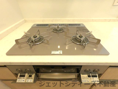 【キッチン】 | ジオタワー南森町