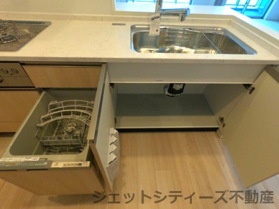 【キッチン】 | ジオタワー南森町