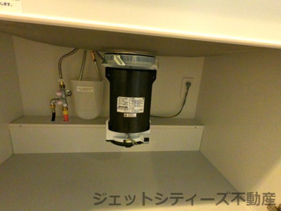 【キッチン】 | ジオタワー南森町