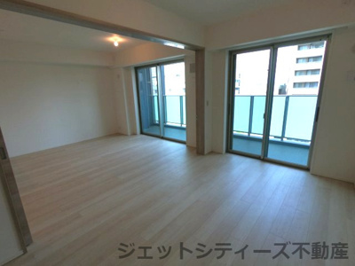 【洋室】 | ジオタワー南森町