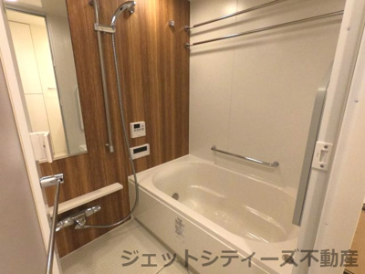 【浴室】 | ジオタワー南森町