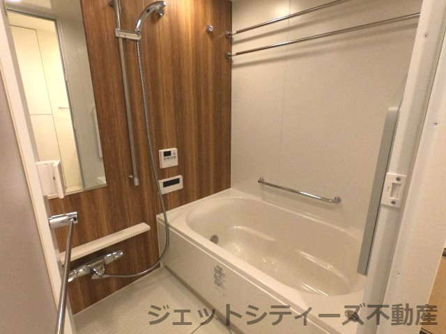 【浴室】 | ジオタワー南森町