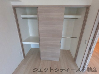 【収納】 | ジオタワー南森町