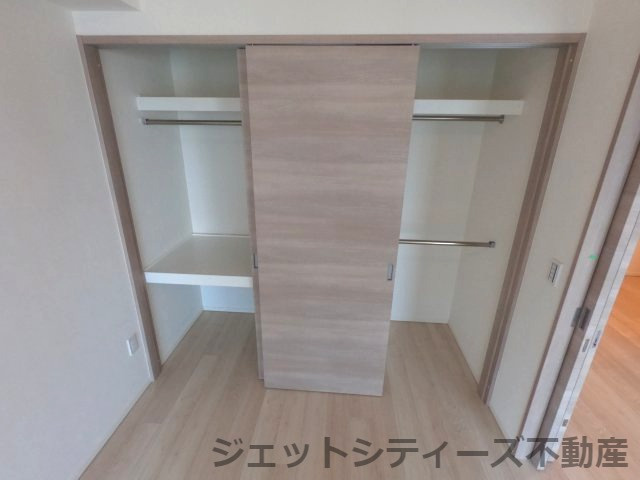 【収納】 | ジオタワー南森町