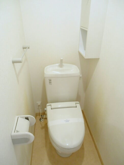 アルモニーのトイレ
