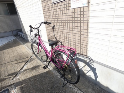 【駐車場】 | sucre fer