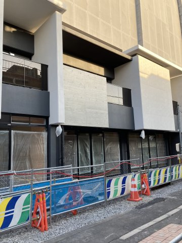 あちてらす倉敷の外観