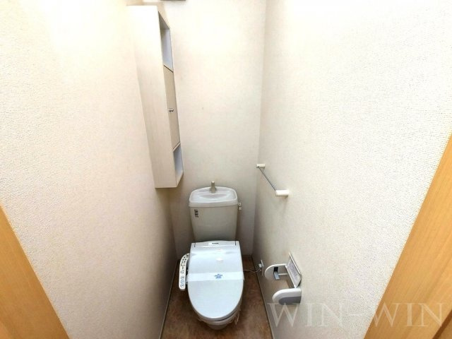 ステラート大塚 Bのトイレ