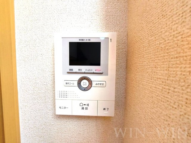 ステラート大塚 Bのセキュリティ