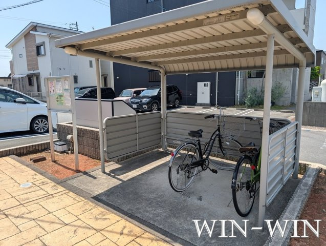 ステラート大塚 Bのその他共用部分