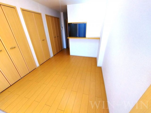 ステラート大塚 Bの居間・リビング