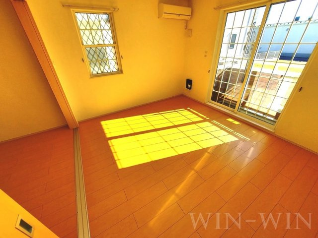 ステラート大塚 Bの寝室