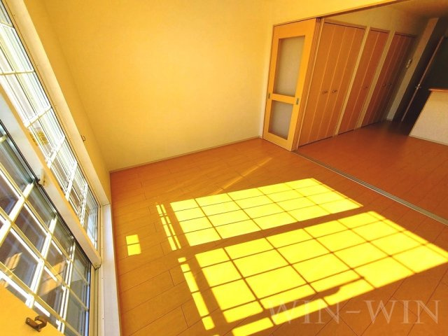 ステラート大塚 Bの寝室