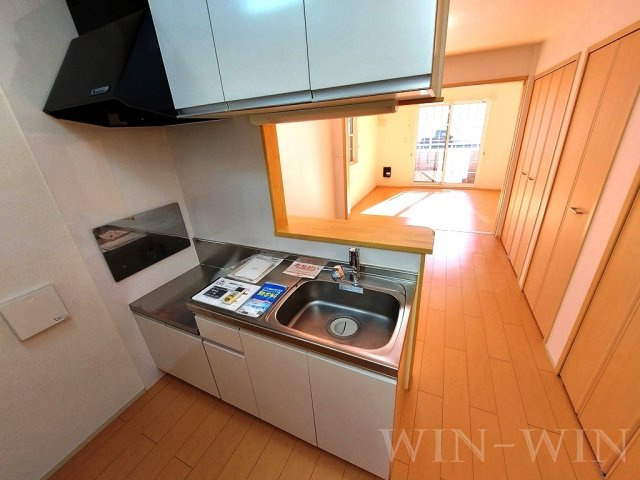 ステラート大塚 Bのキッチン