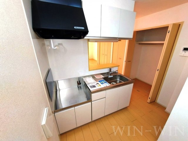 ステラート大塚 Bのキッチン