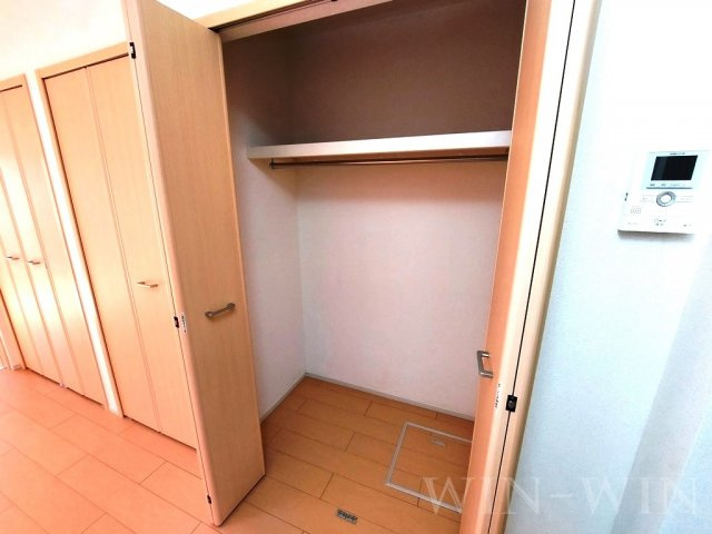 ステラート大塚 Bの収納