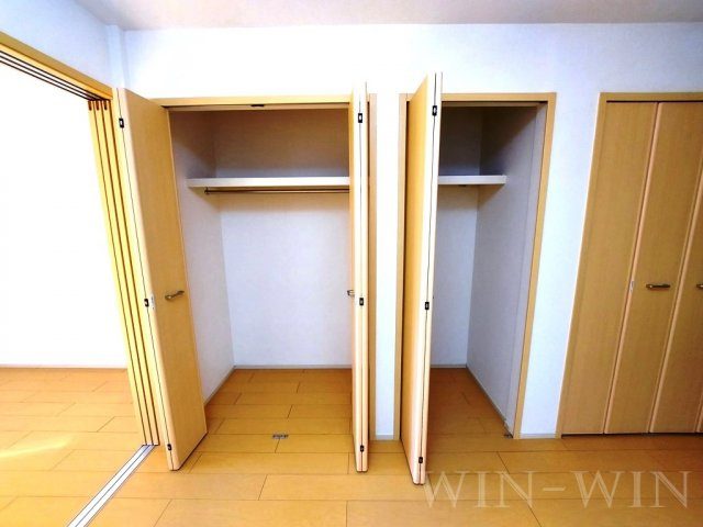 ステラート大塚 Bの収納
