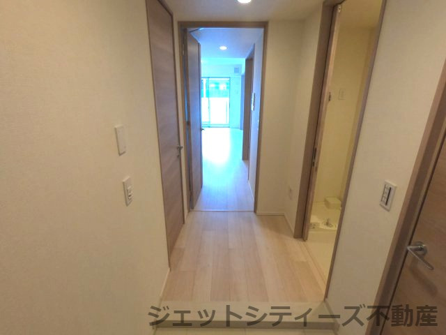 【内装】 | ジオタワー南森町