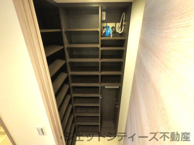 【収納】 | ジオタワー南森町