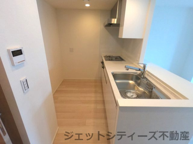 【キッチン】 | ジオタワー南森町