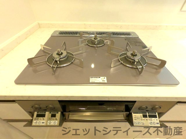 【キッチン】 | ジオタワー南森町