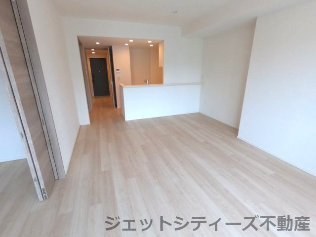 【居間・リビング】 | ジオタワー南森町