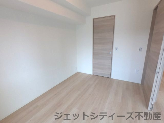 【寝室】 | ジオタワー南森町