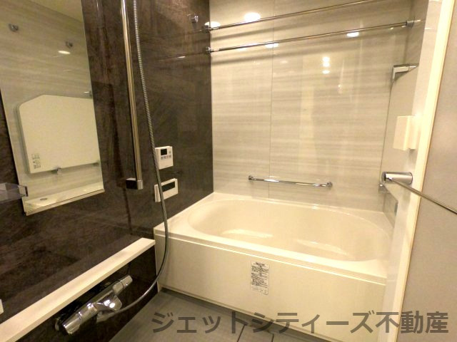 【浴室】 | ジオタワー南森町