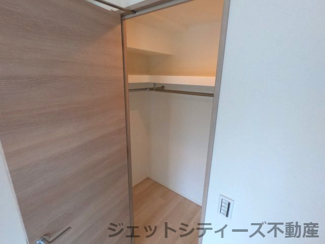 【収納】 | ジオタワー南森町