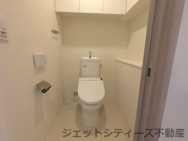 【トイレ】 | ジオタワー南森町