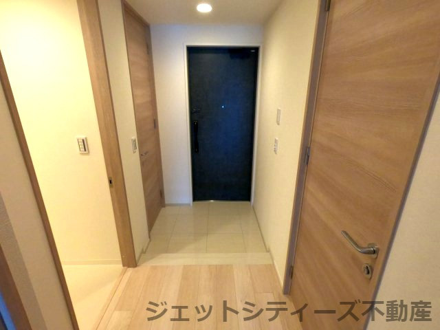 【玄関】 | ジオタワー南森町