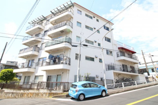 【外観】 | 計画的な修繕がなされた管理体制良好の優雅な外観です！