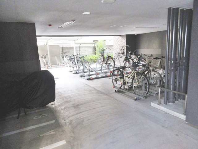 プレサンス上前津リラシスのその他共用部分|プレサンス上前津リラシス
